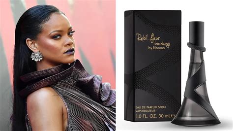 what perfume does rihanna use